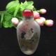 Chinese Painting Glass Crane And Plum Snuff Bottle Snuff Bottles photo 1
