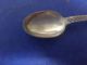Older Souvenir Spoon,  India Silver With A Elephant On It,  8 Gr, .  4 - 1/2 