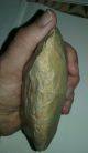 Ancient Egyptian Neolithic - Fayum - Stone Hand Axe / Tool 7000 - 9000 Years Old Neolithic & Paleolithic photo 1