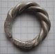 Viking Period With A Massive Silver Ring Crimped 18.  25 G.  900 - 1300 Ad Vf, Viking photo 1