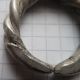 Viking Period With A Massive Silver Ring Crimped 18.  25 G.  900 - 1300 Ad Vf, Viking photo 2