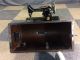 Serviced Vintage 1927 Singer 99 Heavy Duty Sewing Machine Bentwood Case Knee Bar Sewing Machines photo 8