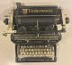 Antique Underwood Standard No.  5 Typewriter No Case Typewriters photo 2