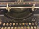 Antique Underwood Standard No.  5 Typewriter No Case Typewriters photo 3