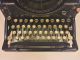 Antique Underwood Standard No.  5 Typewriter No Case Typewriters photo 4