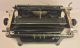 Antique Underwood Standard No.  5 Typewriter No Case Typewriters photo 8