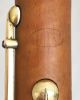 Dupeyrat Antique French Boxwood Bb Clarinet 13 Keys 440hz - Complete Overhauled Wind photo 11