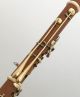 Dupeyrat Antique French Boxwood Bb Clarinet 13 Keys 440hz - Complete Overhauled Wind photo 4