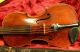 Old French Violin String photo 3