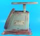 Antique Hs&b Co.  Triner Family Scale Dated 1906 Great Paint Scales photo 6