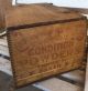 Rare Antique Wooden Dr.  Baker ' S Powders Hinged Crate Boxes photo 1