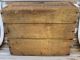 Rare Antique Wooden Dr.  Baker ' S Powders Hinged Crate Boxes photo 5