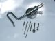 Vintage Metal Doctor ' S Drill Orthopedics 6 Bits Surgical Tools photo 1