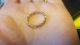 Celtic Solid Gold Ring Found Detecting 2.  68 Grams Roman photo 1