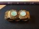 Chinese China Export Jade Silver Gilt Bracelet Jewelry Bracelets photo 3