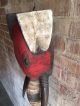 African Baule Elephant Mask Other African Antiques photo 3