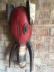African Baule Elephant Mask Other African Antiques photo 7
