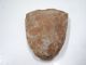 Prehistoric Neolithic Polished Flint Stone Axe Ancient Artifact Butted Tool Neolithic & Paleolithic photo 1