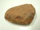 Prehistoric Neolithic Polished Flint Stone Axe Ancient Artifact Butted Tool Neolithic & Paleolithic photo 6