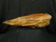 Better Acheulean Civilization - Lower Paleolithic Quartzite/flint Hand Axe - Sahara Neolithic & Paleolithic photo 2
