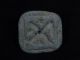 Ancient Stone Seal Bactrian 300 Bc Stn5081 Greek photo 1