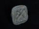 Ancient Stone Seal Bactrian 300 Bc Stn5081 Greek photo 2