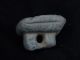 Ancient Stone Seal Bactrian 300 Bc Stn5081 Greek photo 3