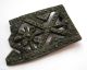 Circa.  1300 - 1400 A.  D Medieval Period Pewter Open Work Pilgrim Badge British photo 2
