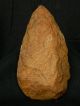 Sensational Acheulean Civilization - Quartzite Hand Axe - 16.  5 Cm Long - Sahara Neolithic & Paleolithic photo 1
