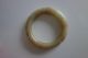 Old Fine Art Chinese Hetain Jade Bangle Carved Dragon And Ruyi Cloud Necklaces & Pendants photo 4