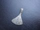 Ancient Silver Viking Axe Suspension Amulet Pendant 8 - 10 Th Century Ad Artifact Viking photo 4