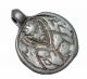 Authentic Medieval Religious Pendant - St Nicholas - Historical Gift - Op77 Roman photo 1