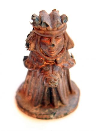 Medieval Miniature Toy Figurine photo