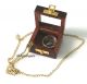 Nautical Collectible Vintage Brass Necklace Compass,  Nautical Replica Compasses photo 5