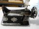 Anntique/vintage 1921 Singer 66 - 1 Red Eye Sewing Machine Head.  Great. Sewing Machines photo 6