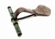 Roman Bronze Bow Type Brooch/fibula - Ancient Historic Artifact Fantastic - C766 Roman photo 1