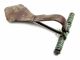 Roman Bronze Bow Type Brooch/fibula - Ancient Historic Artifact Fantastic - C766 Roman photo 3
