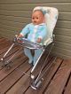 1940s - 50s Taylor Tot Baby Bouncer & Walker Eating Tray Teething Beads Baby Carriages & Buggies photo 1