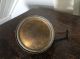 Rare Brass Acohol Burner & Fuel Can Drew & Sons Piccadilly Circus For Tea Basket Metalware photo 3
