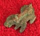 Romano - Celtic Bronze Fibula - Brooch Lion 1st Century Ad (356 -) Other Antiquities photo 3