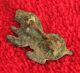 Romano - Celtic Bronze Fibula - Brooch Lion 1st Century Ad (356 -) Other Antiquities photo 4