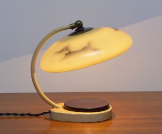 Tastlicht Lamp Design By Marianne Brandt Ruppelwerke Gotha,  Gmf,  Bauhaus photo
