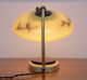 Tastlicht Lamp Design By Marianne Brandt Ruppelwerke Gotha,  Gmf,  Bauhaus 20th Century photo 3