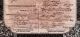 Prohibition Prescription Whiskey Alcohol Old 3/24/26 Mchugh Pharmacy Doctor Bar Other Medical Antiques photo 2