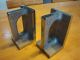 Bill Curry Bookends For Design Line Mid Century Modern Mid-Century Modernism photo 2