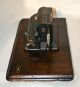 1928 Antique Russian Mechanical Calculator Arithmometer Feliks Kursk Cash Register, Adding Machines photo 5