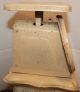 Antique National Family Scale 24 Pounds / Ounces - American Pre - Wwii Scales photo 3
