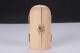 Decorated 100 Boxwood Highly Difficulty Carved Buddha Statue Folding Box H24 Boxes photo 1