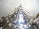 Large Antique Cavalier Silver Plated On Copper Tea Pot Tea/Coffee Pots & Sets photo 4