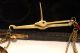 Miniature Brass Jewelers Weigh Scale In Grams Made In India 109 Vintage Scales photo 5